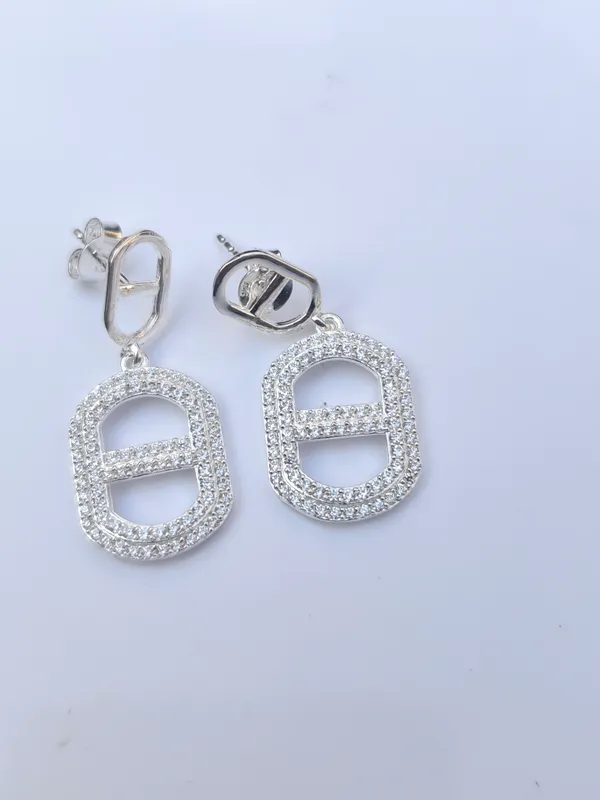 Crystal-Embellished_Double_Link_Drop_Earrings