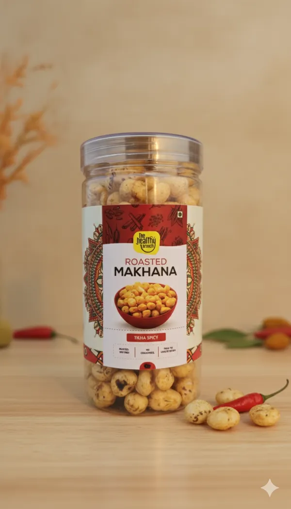 Tikha_Spicy_|_Premium_Roasted_Makhana_Jar_75g_|_Healthy_Snacks_|_Low_Calorie,_Vegan,_Spicy_&_Tasty_(Pack_Of_2)