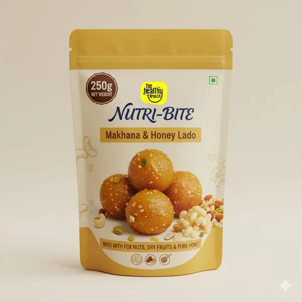 Nutri_Bite_Makhana_Laddu_|_100%_Natural_&_Preservative_Free_Healthy_Sweets_|_Sweetened_with_Honey_|_Edible_Laddu_for_Strength_&_Immunity_|_250g_(Pack_of_2)