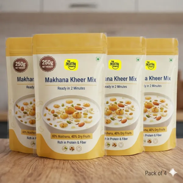Instant_Makhana_Kheer_Mix_250g_|_Ready_In_2_Minutes_dessert_|_Foxnut_Pudding_(Pack_Of_4)