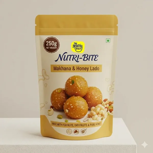Nutri_Bite_Makhana_Laddu_|_100%_Natural_&_Preservative_Free_Healthy_Sweets_|_Sweetened_with_Honey_|_Edible_Laddu_for_Strength_&_Immunity_|_250g_(Pack_of_2)