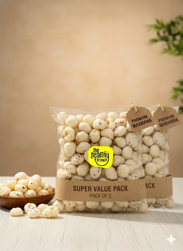 Phool_Makhana_100g_|_Pack_of_2_|_Premium_Quality_|_Hand-Picked_|_Fresh_|_Clean_|_Fit_for_Fasting_|_Uniform_Size_|_Healthy_|_Superfood_Snack_|_Gluten-Free_|_Plant-Based