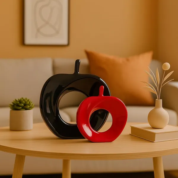 Red_And_Black_Ceramic_Apple_Set_Home_Decorative_Ceramics_Apple_Shape_Statue_Showpiece_For_Home_Decor_Living_Room