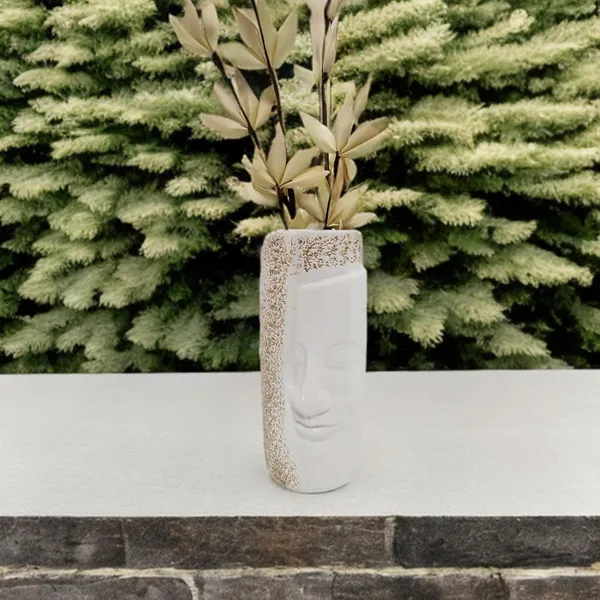 White_Ceramic_Flower_Vase_Flower_Vases_For_Centerpieces