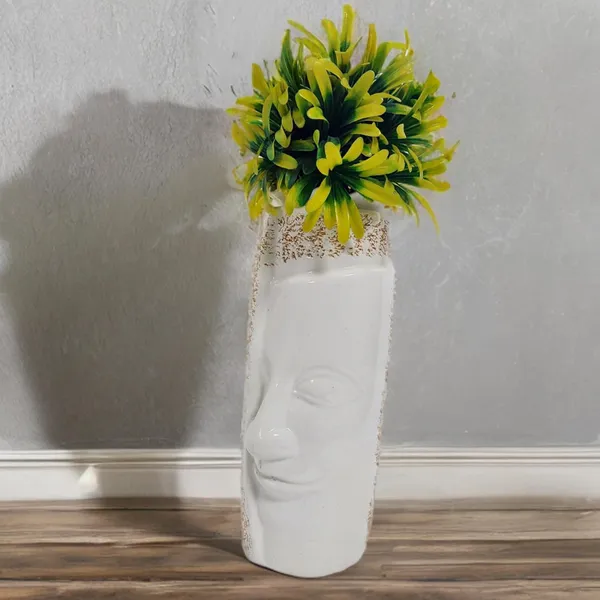 White_Ceramic_Flower_Vase_Flower_Vases_For_Centerpieces
