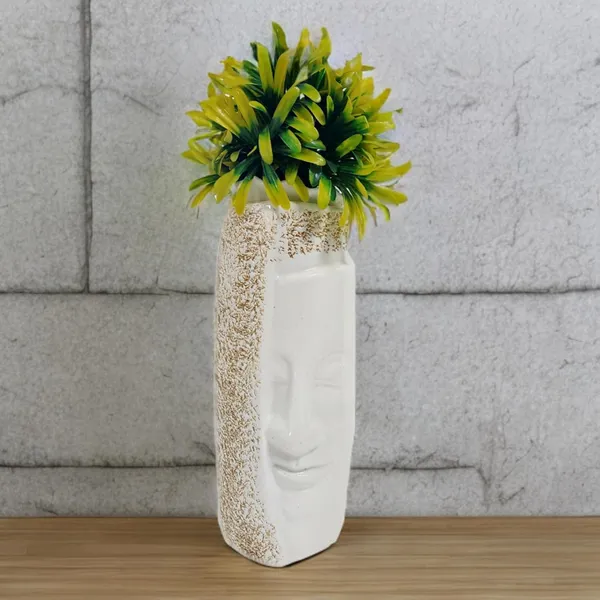 White_Ceramic_Flower_Vase_Flower_Vases_For_Centerpieces