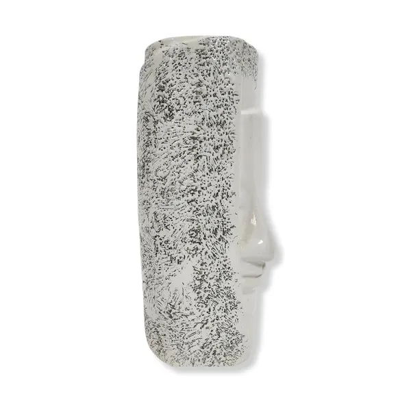 White_Elegant_Ceramic_Flower_Vase