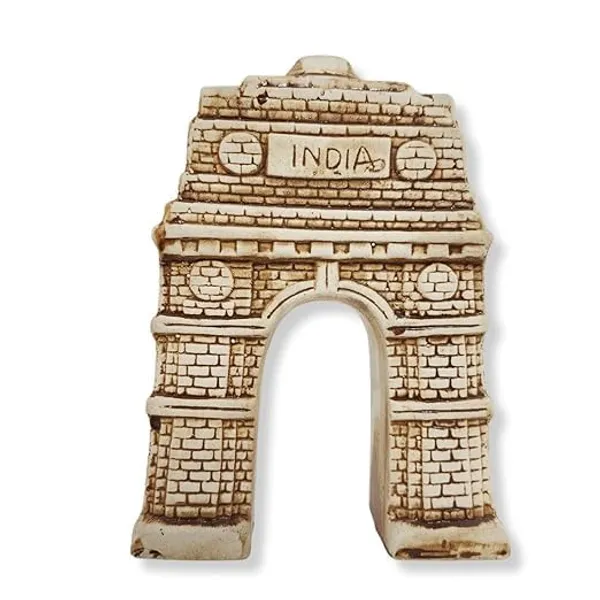 Ivory_Ceramic_India_Gate_Idols_For_Your_Home_Decor_Antique_Showpiece