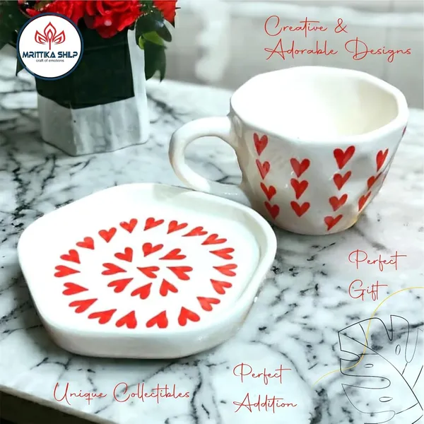 White_And_Red_Heart_Ceramic_Cup_Saucer_Set_Ceramic_Coffee_Mug_With_Saucer_Cup_Saucer