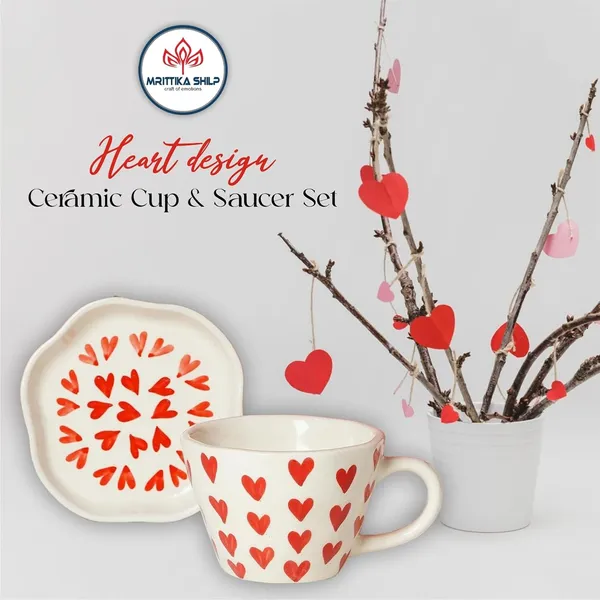 White_And_Red_Heart_Ceramic_Cup_Saucer_Set_Ceramic_Coffee_Mug_With_Saucer_Cup_Saucer