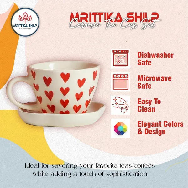 White_And_Red_Heart_Ceramic_Cup_Saucer_Set_Ceramic_Coffee_Mug_With_Saucer_Cup_Saucer