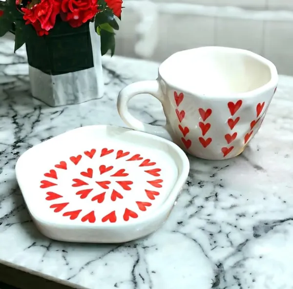 White_And_Red_Heart_Ceramic_Cup_Saucer_Set_Ceramic_Coffee_Mug_With_Saucer_Cup_Saucer