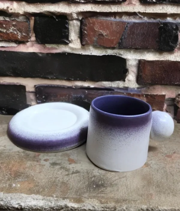 Purple_Creative_Ceramic_Mug_With_Saucer_Set_300Ml