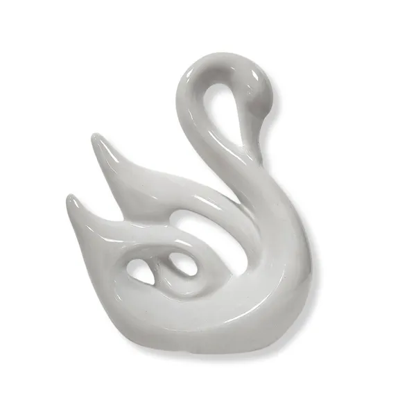 Black_And_White_Home_Decor_Ceramic_Duck_Figurines_Decorative_Showpiece