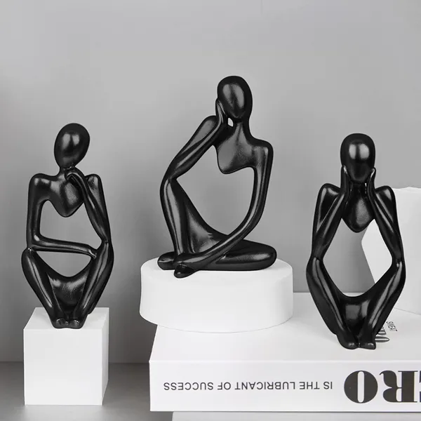 Black_Ceramic_Thinker_Decorative_Showpiece
