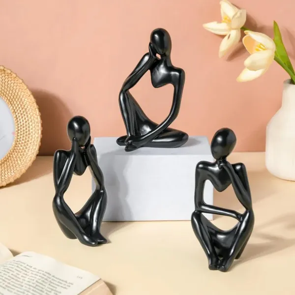 Black_Ceramic_Thinker_Decorative_Showpiece