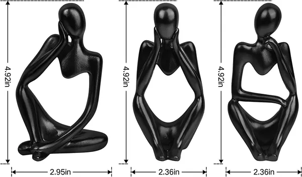 Black_Ceramic_Thinker_Decorative_Showpiece