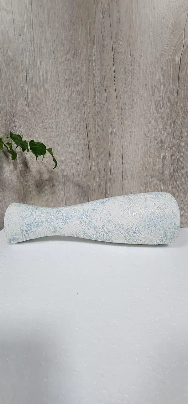 Sky_Blue_And_White_Matte_Ceramic_Vase_Set_For_Home_Decor