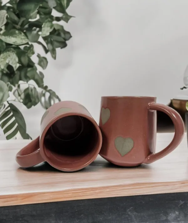 Brown_All_New_Premium_Heart_Print_Cup_Set_Pack_Of_2