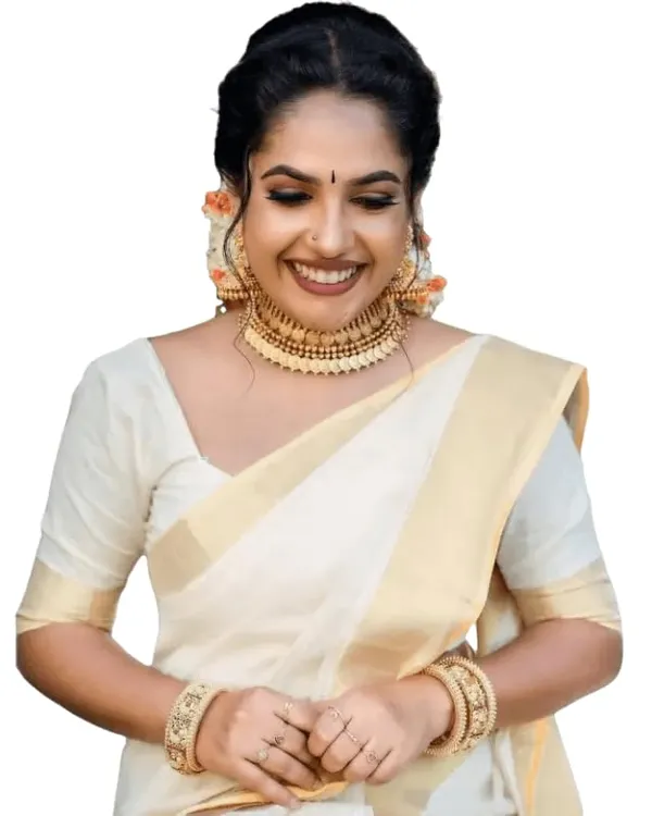 White_Cotton_Tant_Cotton_Saree_For_Women