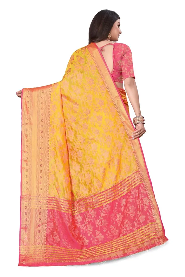 Mango_Cotton_Blend_Narayanpet_Cotton_Saree_For_Women