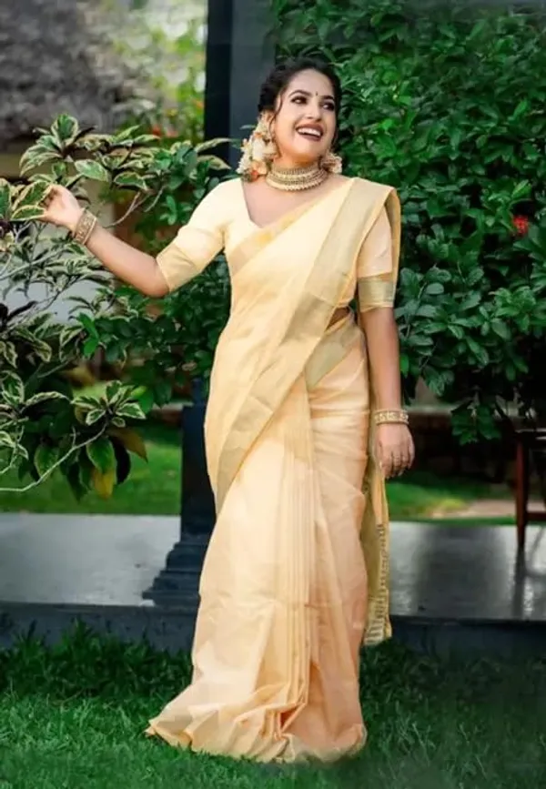 Beige_Cotton_Cotton_Silk_Saree_For_Women