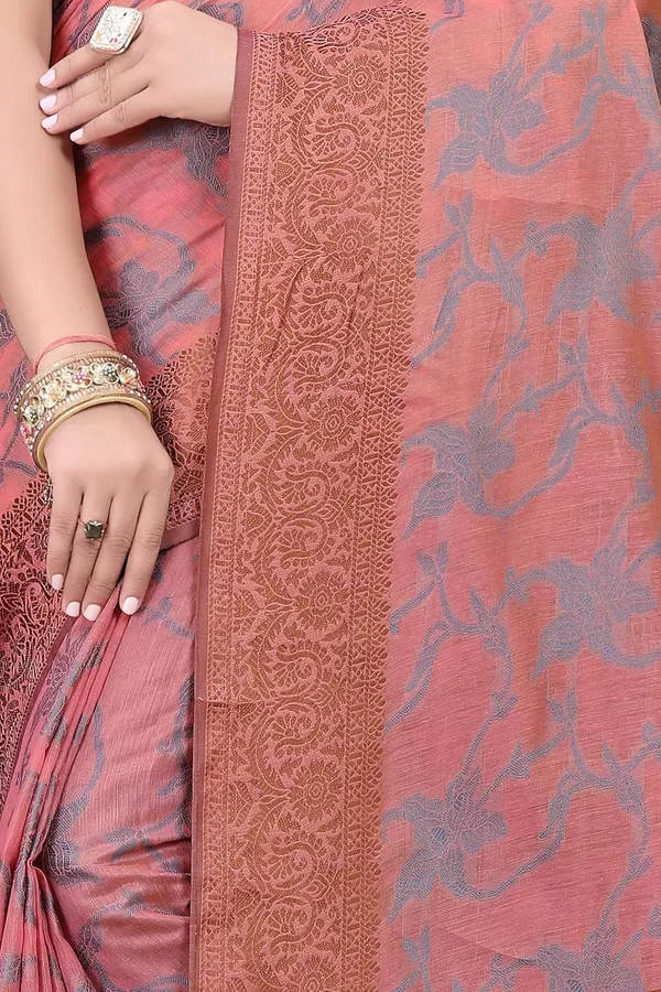 Pink_Cotton_Kanjivaram_Cotton_Saree_For_Women