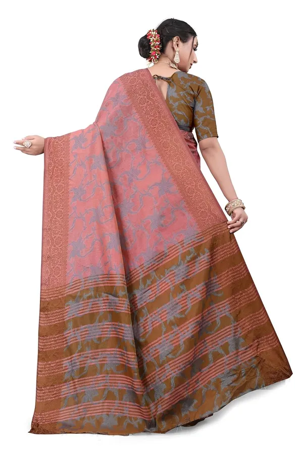 Pink_Cotton_Kanjivaram_Cotton_Saree_For_Women