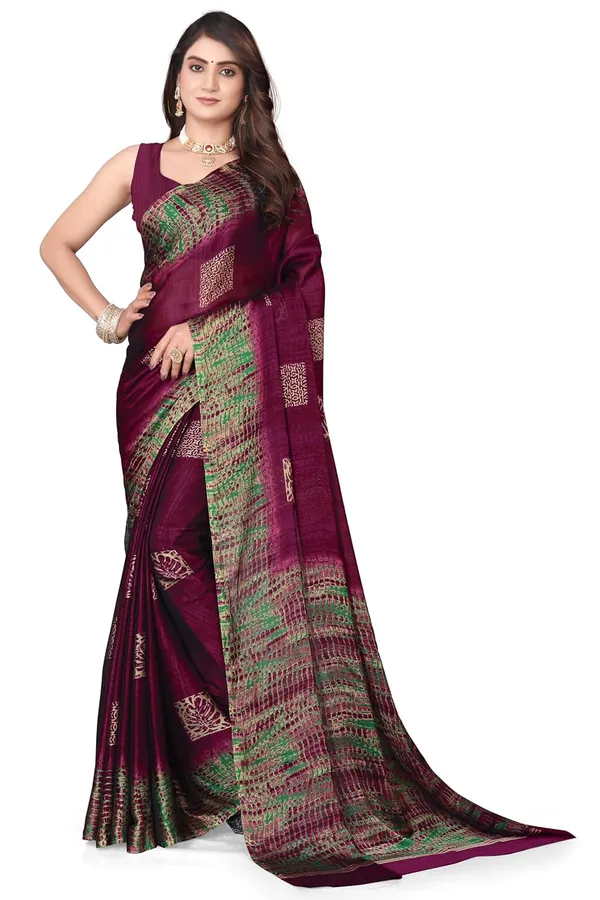 Pink_Chiffon_Georgette_Chiffon_Georgette_Saree_For_Women