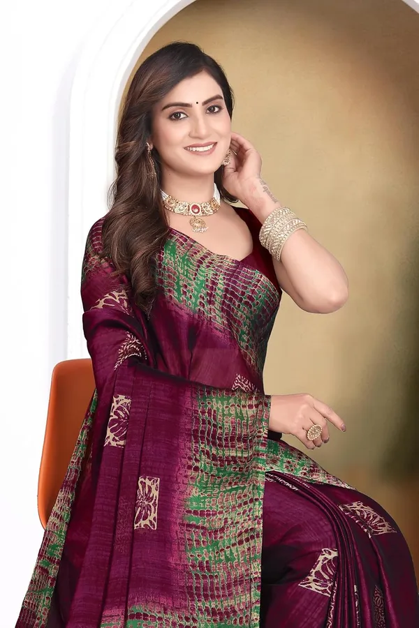 Pink_Chiffon_Georgette_Chiffon_Georgette_Saree_For_Women