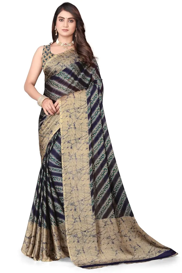 Grey_Chiffon_Georgette_Chiffon_Georgette_Saree_For_Women