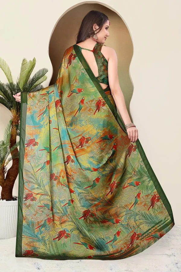 Green_Mirchi_Chiffon_Printed_Chiffon_Saree_For_Women