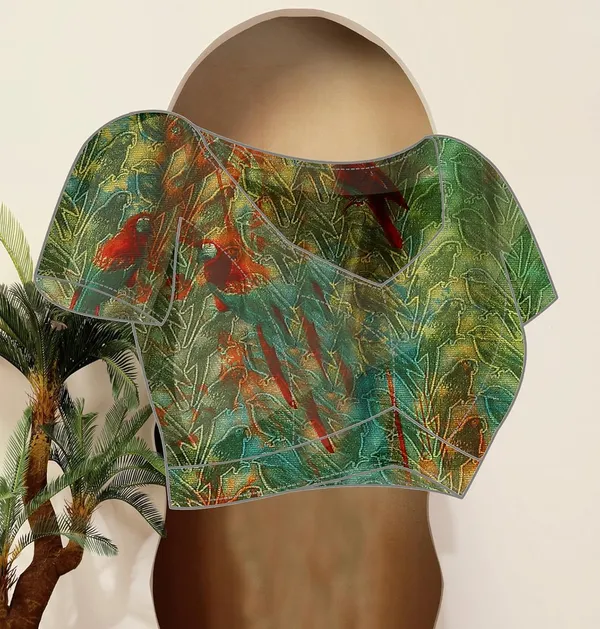 Green_Mirchi_Chiffon_Printed_Chiffon_Saree_For_Women