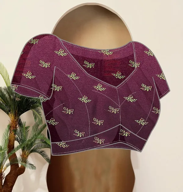 Dark_Purple_Chiffon_Zari_Chiffon_Saree_For_Women