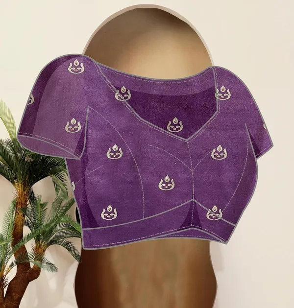 Purple_Chiffon_Zari_Chiffon_Saree_For_Women
