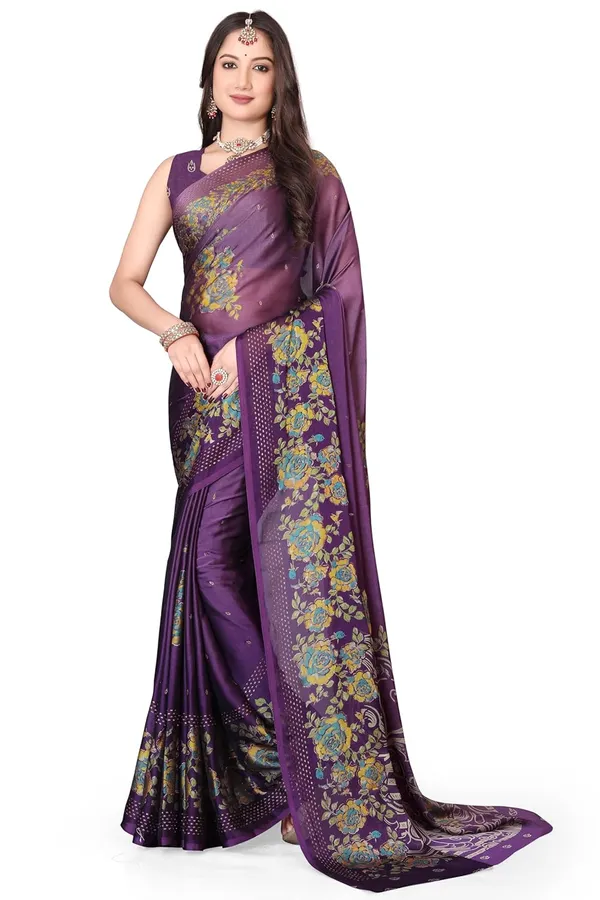 Purple_Chiffon_Zari_Chiffon_Saree_For_Women