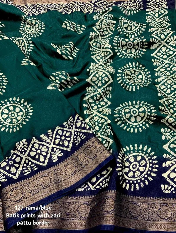 Light_Blue_Polyester_Printed_Chiffon_Saree_For_Women