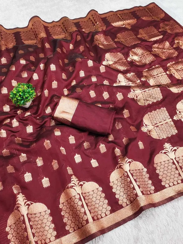 Pink_Art_Silk_Kanjivaram_Silk_Saree_For_Women