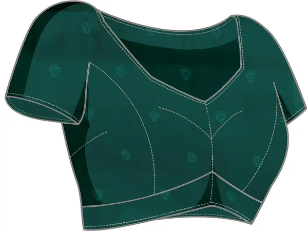 Dark_Green_Art_Silk_Kanjivaram_Art_Silk_Saree_For_Women