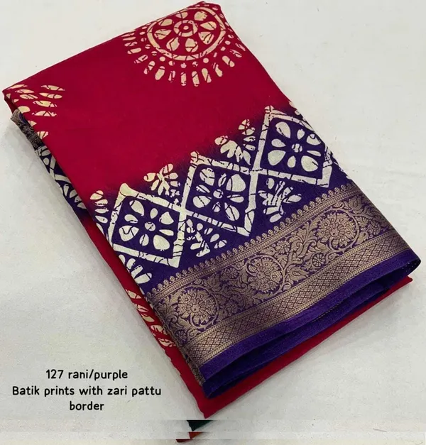 Pink_Silk_Bandhani_Dola_Silk_Saree_For_Women