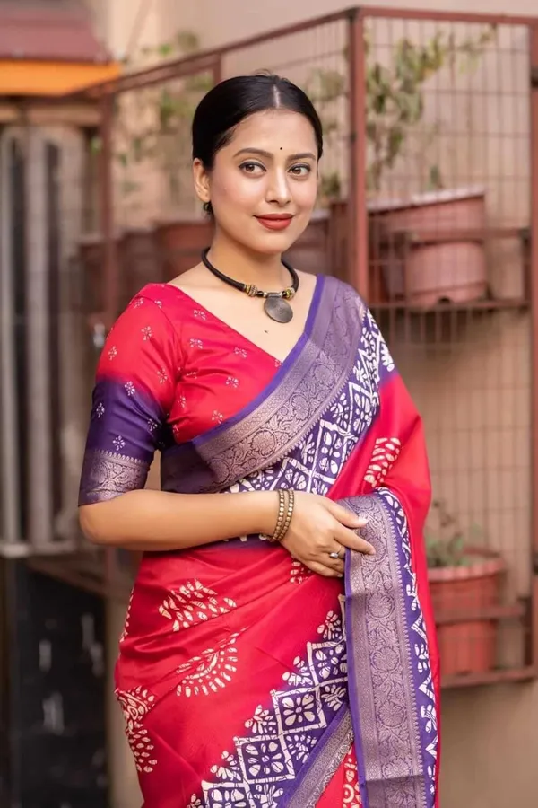 Pink_Silk_Printed_Dola_Silk_Saree_For_Women