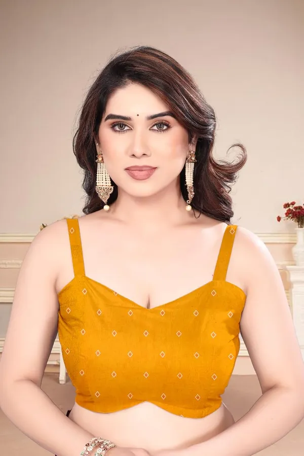 Mustard_Yellow_Silk_Banarasi_Silk_Saree_For_Women