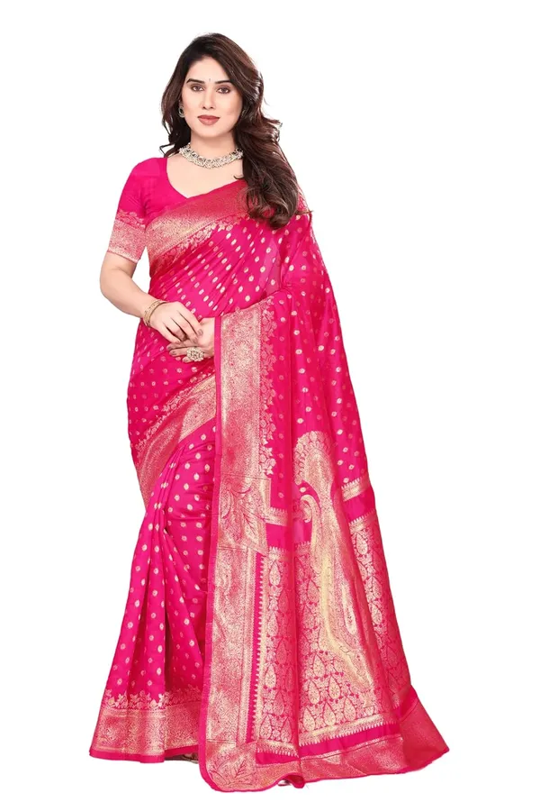 Pink_Silk_Silk_Saree_For_Women