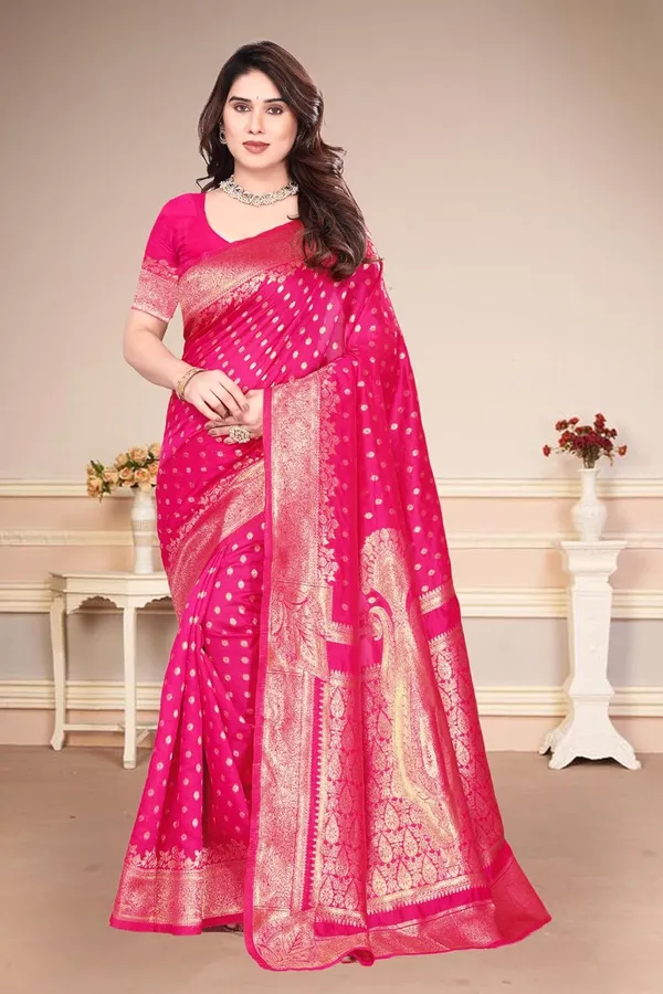 Pink_Silk_Silk_Saree_For_Women