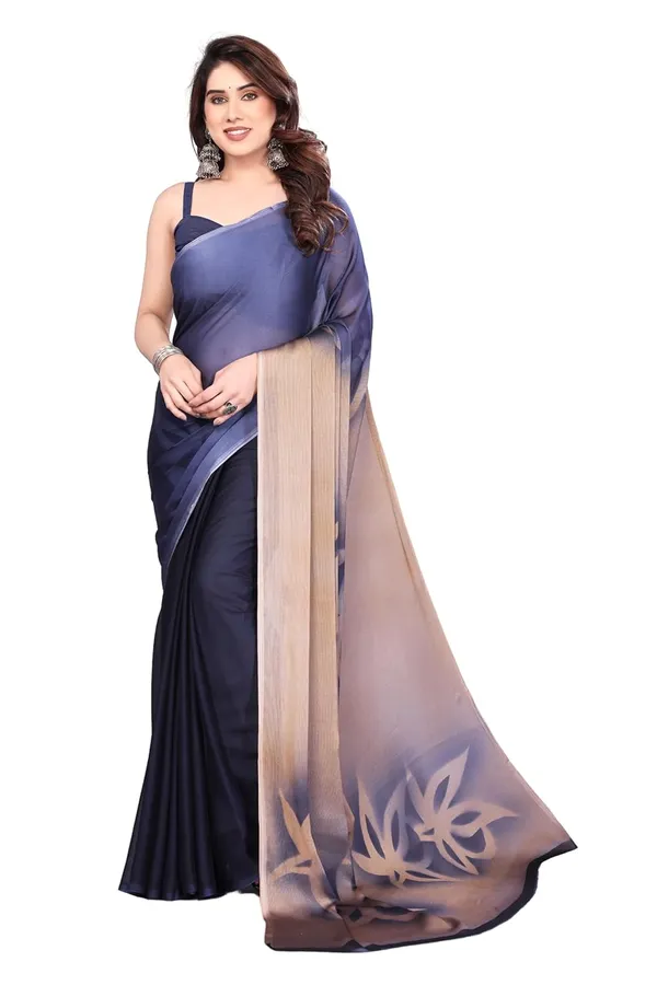 Dark_Blue_Polyester_Bandhani_Dola_Silk_Saree_For_Women
