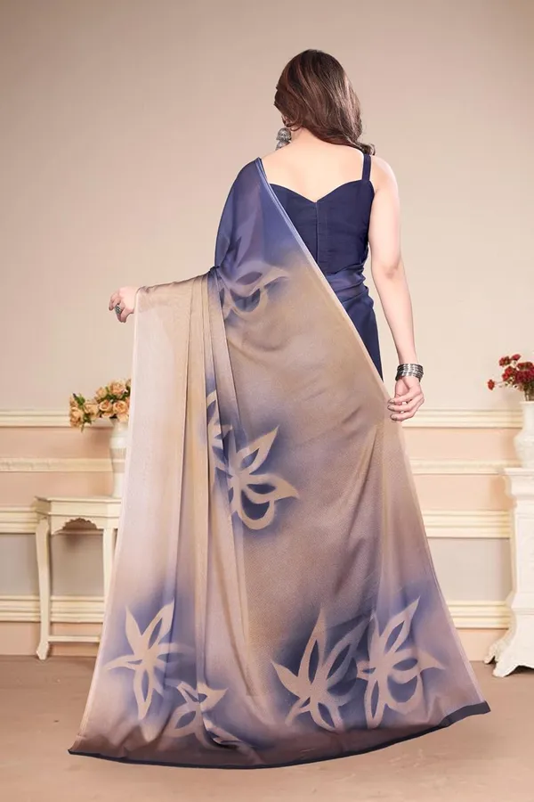 Dark_Blue_Polyester_Bandhani_Dola_Silk_Saree_For_Women