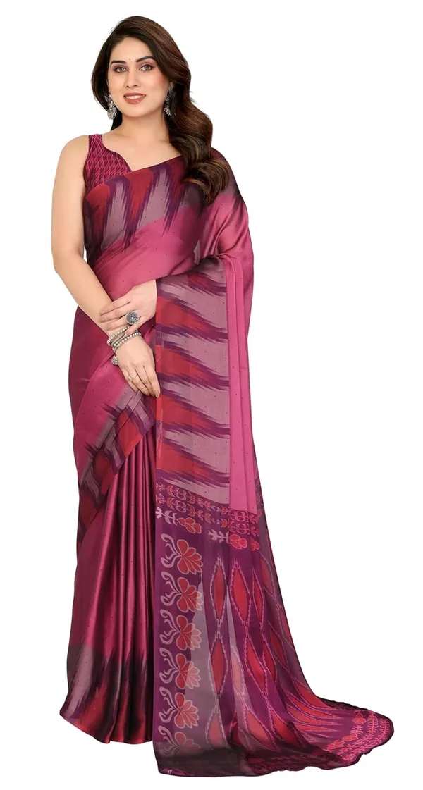 Pink_Polyester_Printed_Chiffon_Saree_For_Women