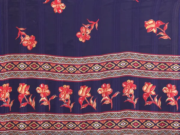 Navy_Polyester_Zari_Chiffon_Saree_For_Women