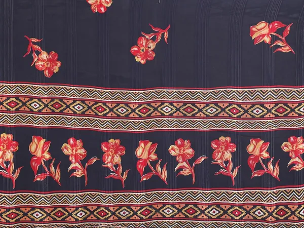 Black_Polyester_Zari_Chiffon_Saree_For_Women