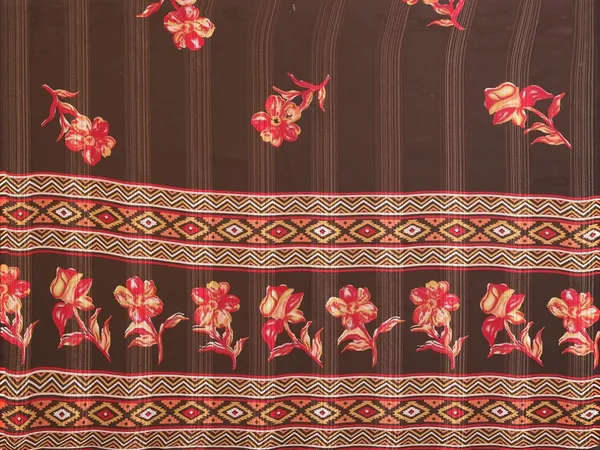Brown_Polyester_Zari_Chiffon_Saree_For_Women